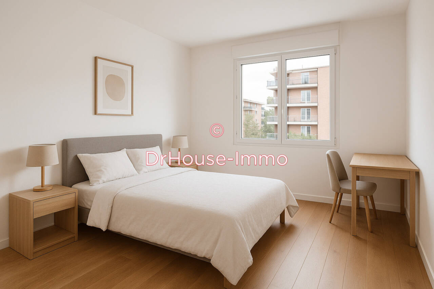 Photo 3 : Vente Appartement 4 pièces Merlimont 92 m²