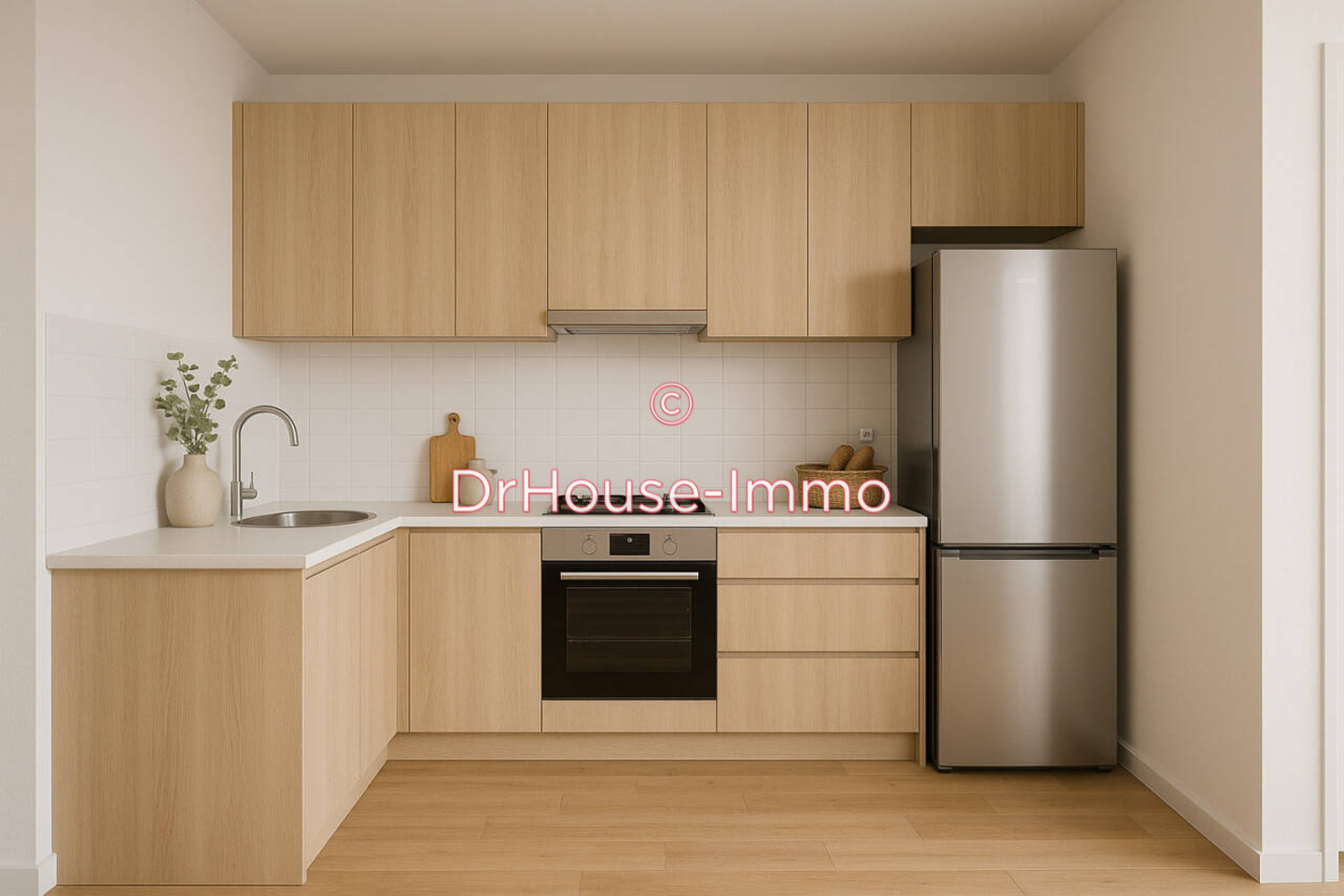 Photo 2 : Vente Appartement 4 pièces Merlimont 92 m²