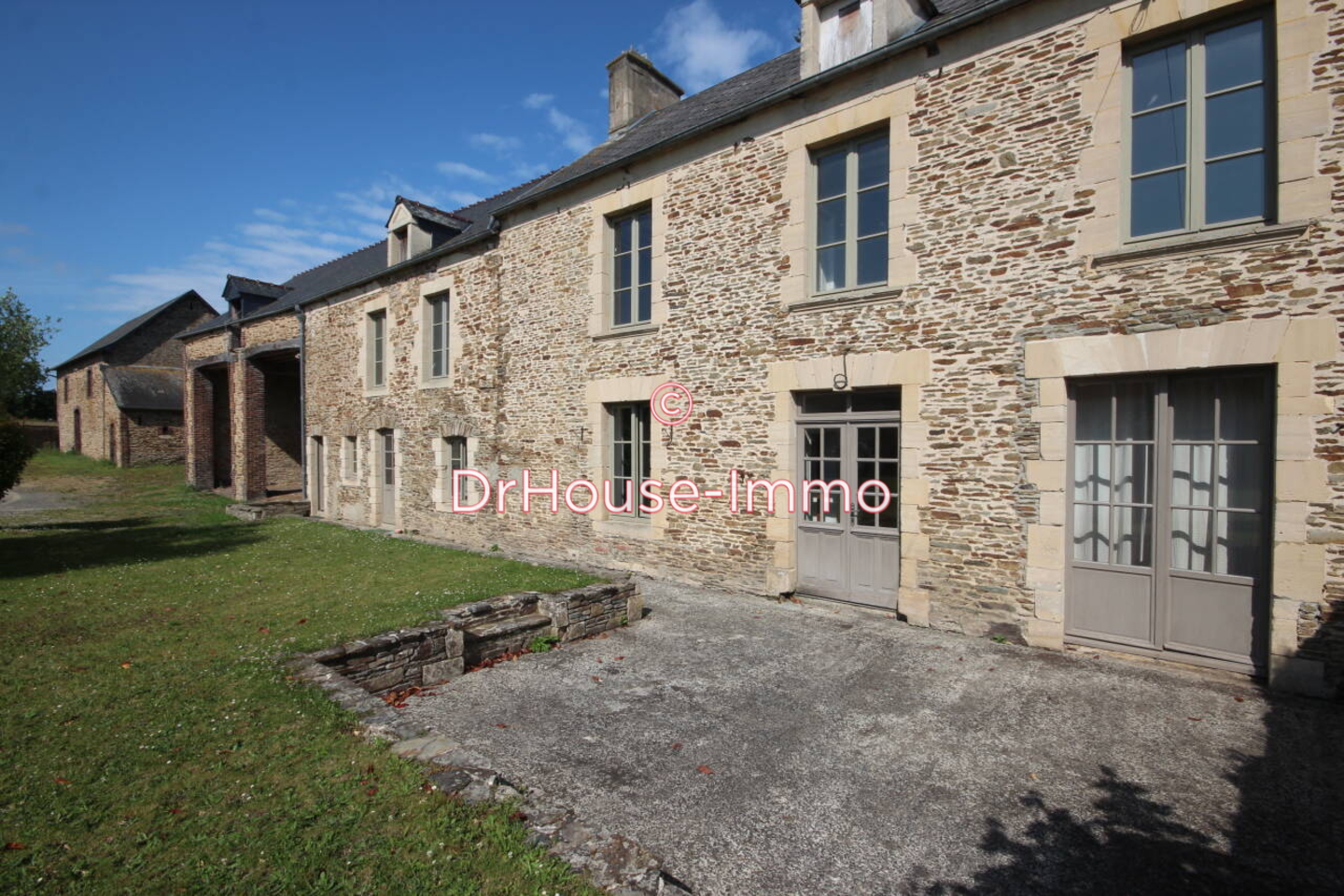 Photo 2 : Vente Maison 7 pièces Villers-Bocage 190 m²