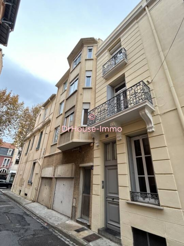 Photo 1 : Vente Immeuble 14 pièces Perpignan 300 m²