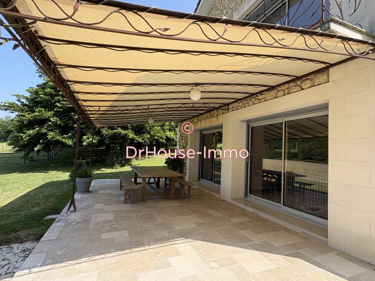 Photo 3 : Vente Maison 6 pièces Brantôme 182 m²