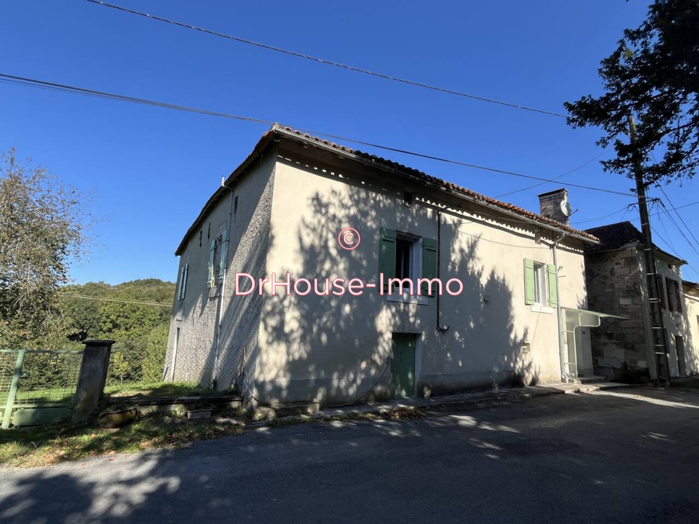 Photo 2 : Vente Maison 5 pièces Brantôme 121 m²