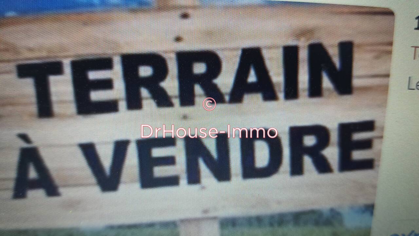 Photo 1 : Vente Terrain Saint-Louis 553 m²