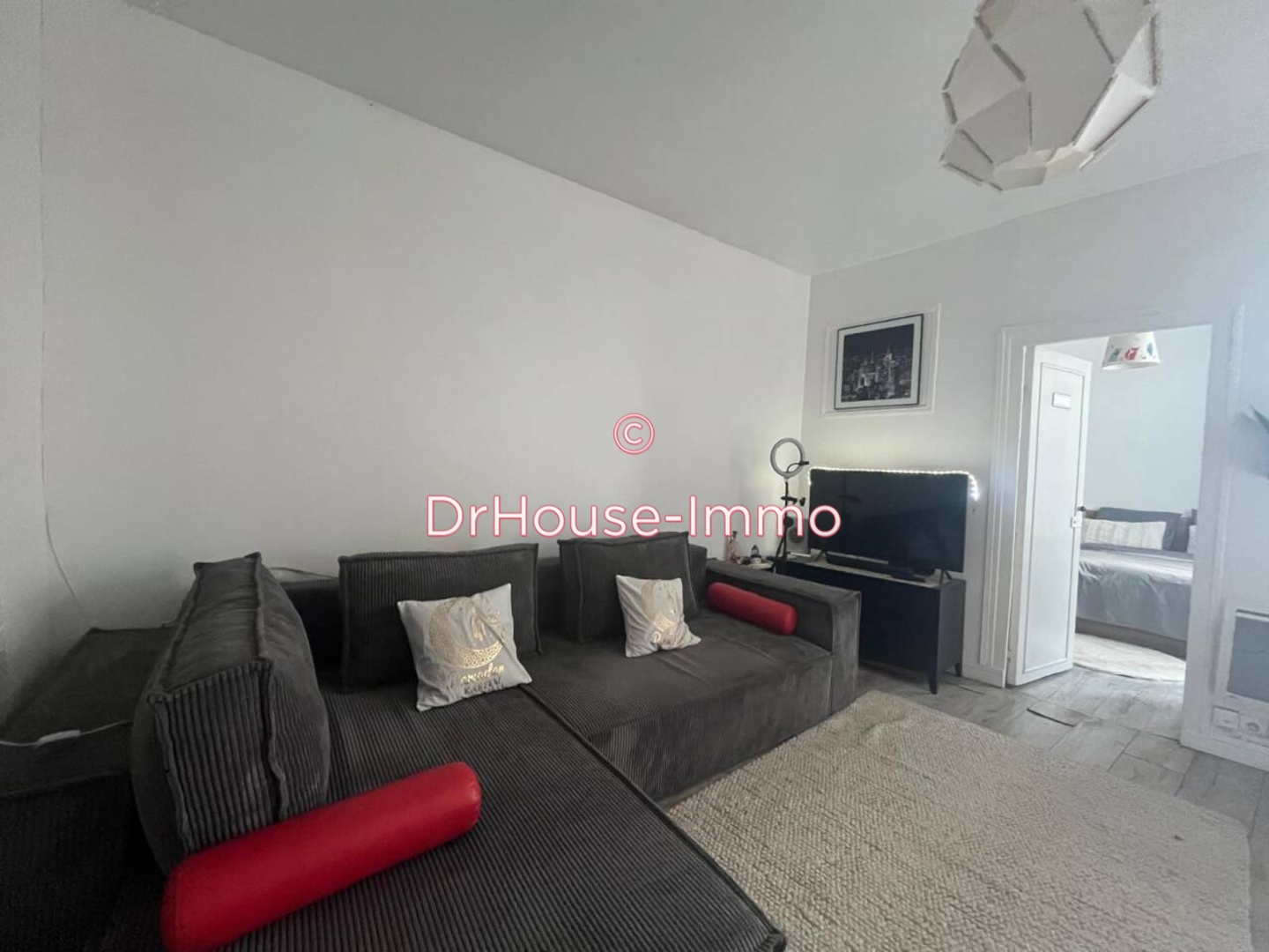 Photo 2 : Vente Appartement 2 pièces Montreuil 30 m²