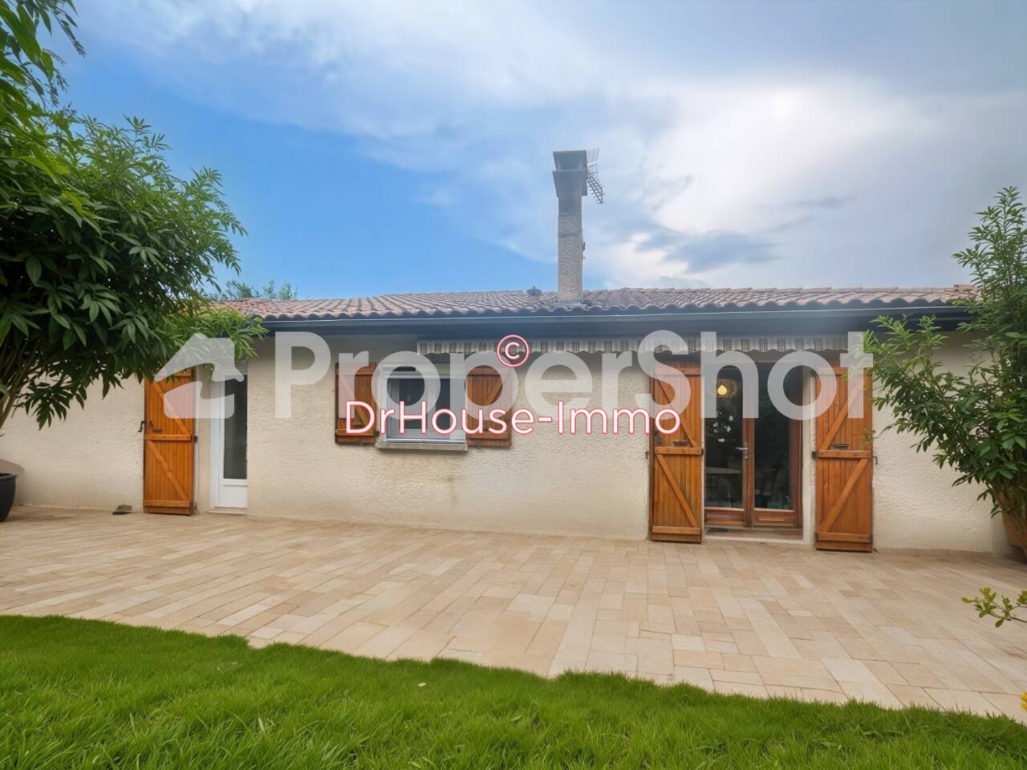 Photo 1 : Vente Maison 4 pièces Artigues-près-Bordeaux 92 m²