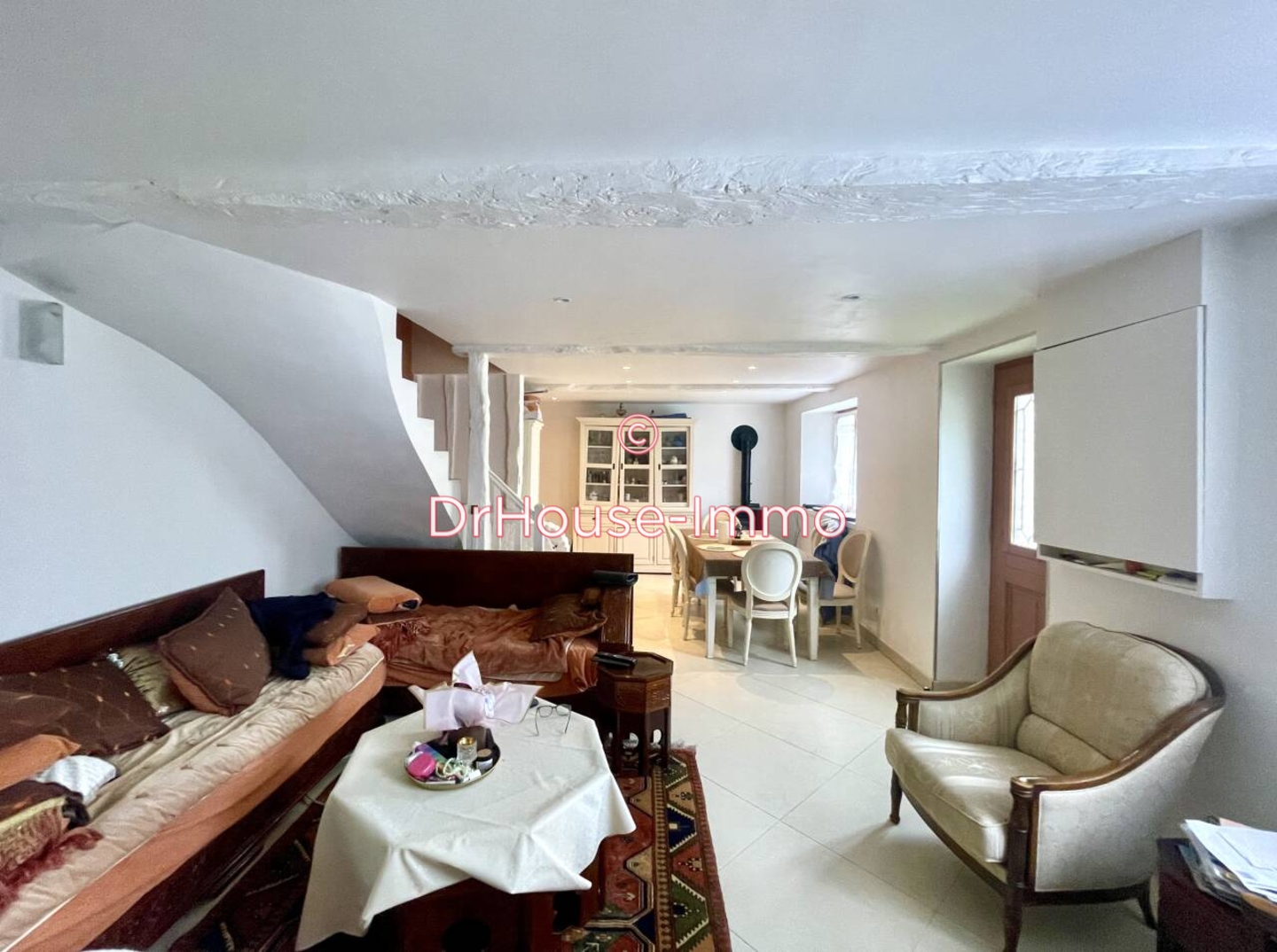 Photo 3 : Vente Maison 6 pièces Saint-Aubin-le-Cauf 102 m²
