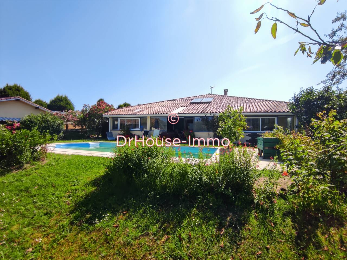 Photo 2 : Vente Maison 6 pièces Saint-Geours-de-Maremne 152 m²