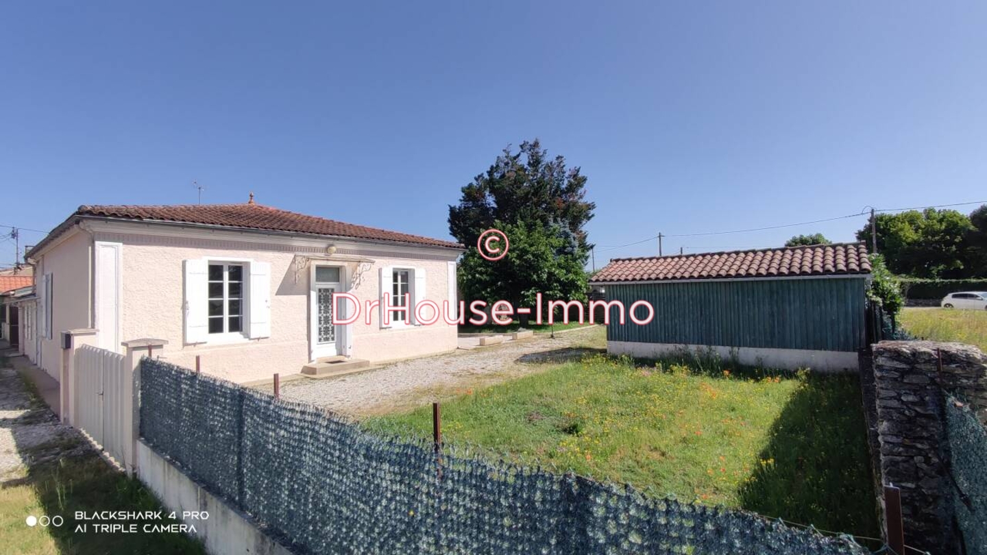 Photo 1 : Vente Maison 5 pièces Preignac 125 m²