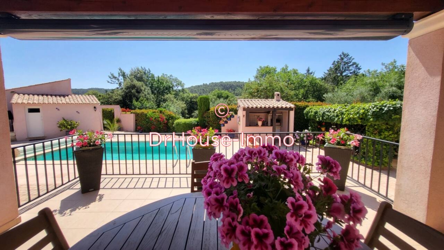 Photo 2 : Vente Maison 7 pièces Cabasse 155 m²
