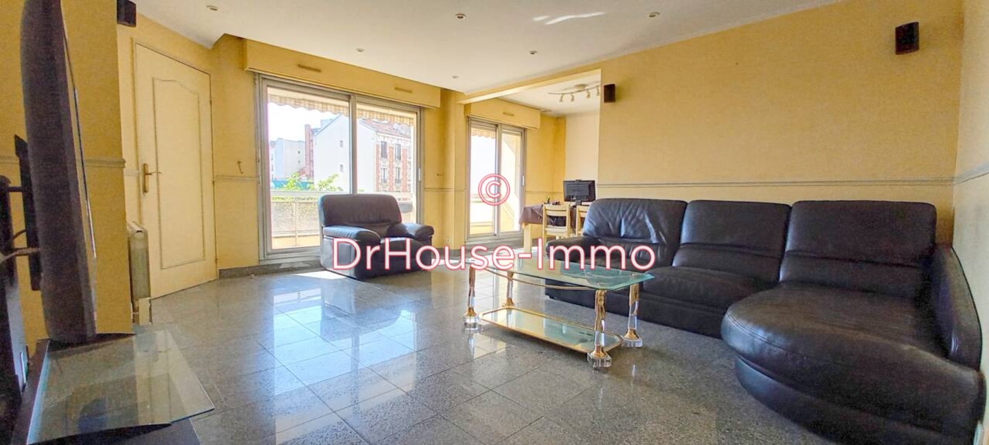 Photo 1 : Vente Appartement 5 pièces Les Lilas 115 m²