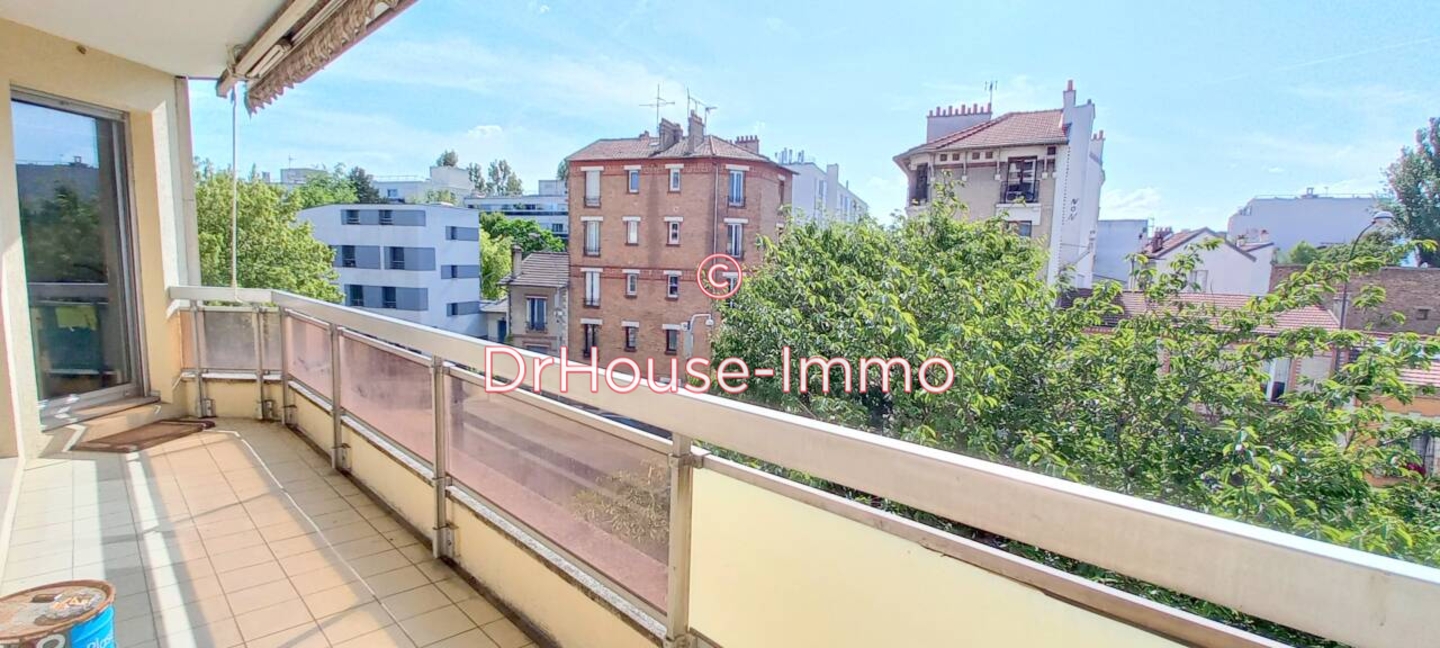 Photo 2 : Vente Appartement 5 pièces Les Lilas 115 m²