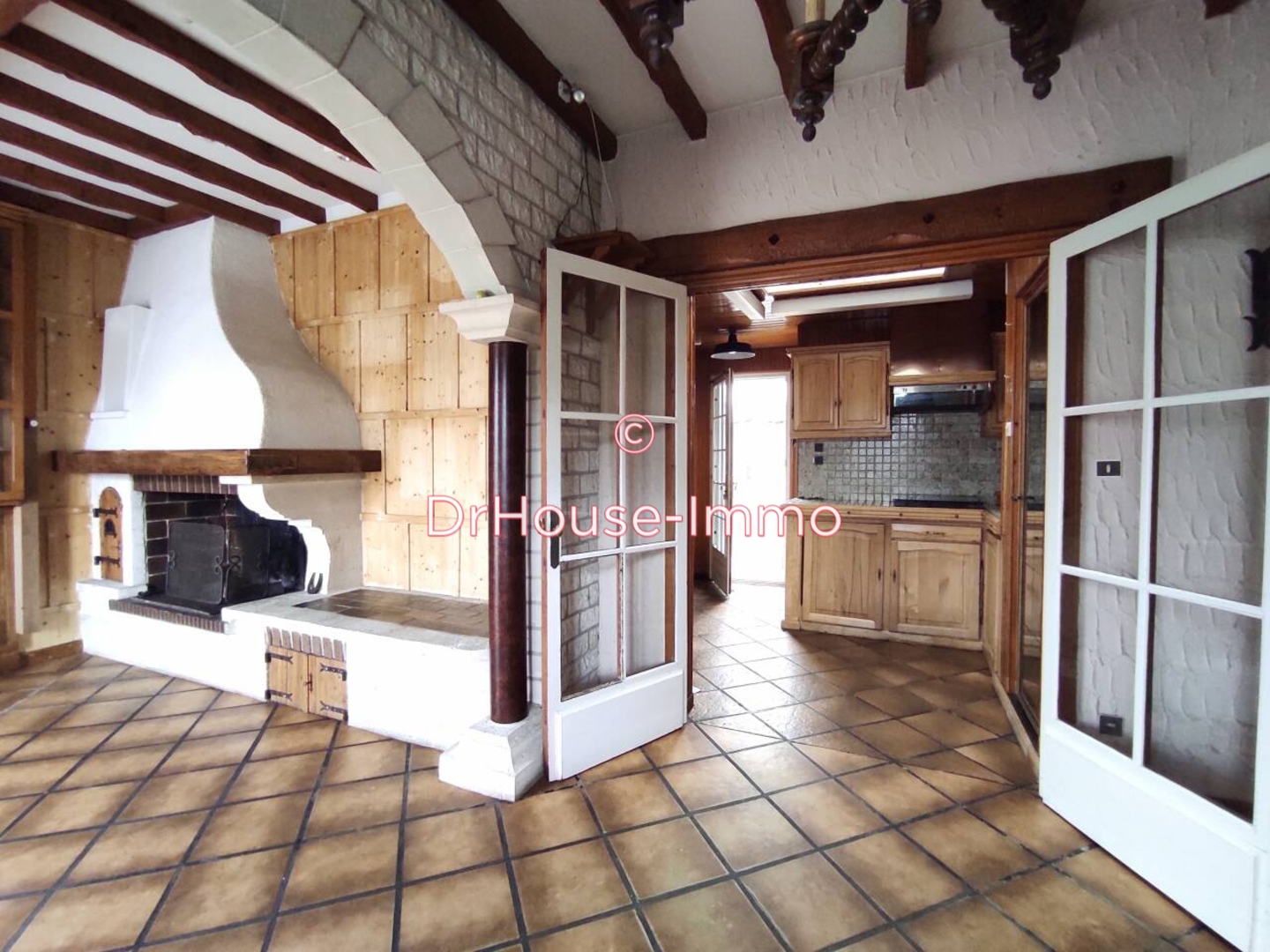 Photo 3 : Vente Maison 2 pièces Bègles 55 m²