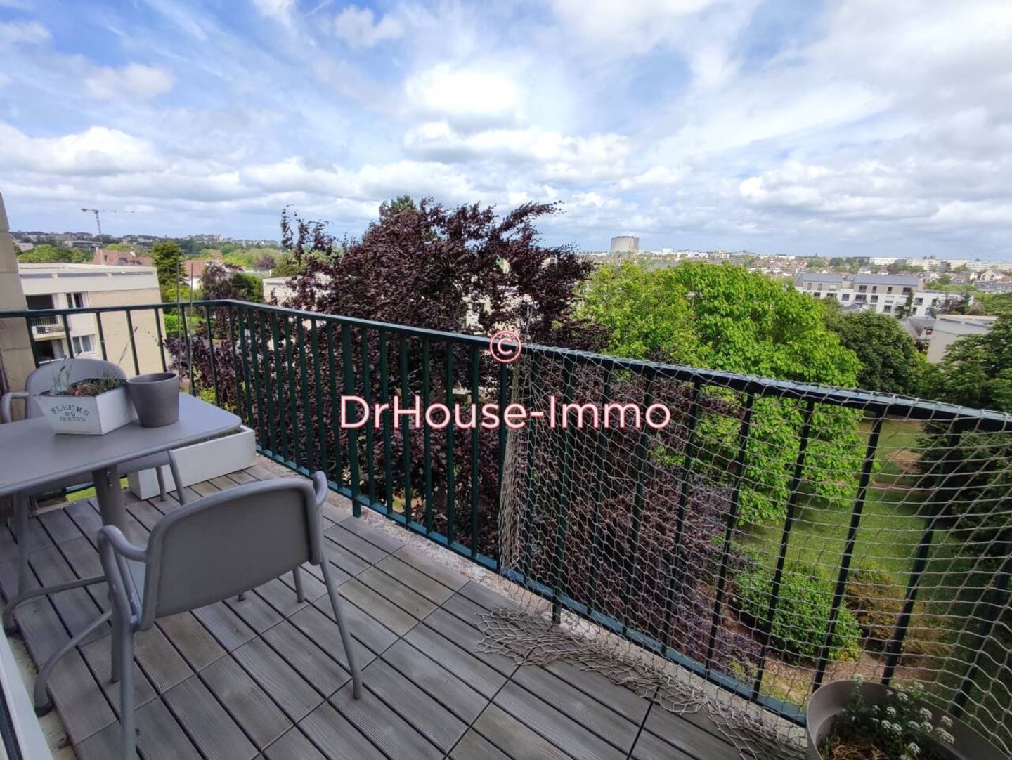 Photo 2 : Vente Appartement 4 pièces Caen 89 m²