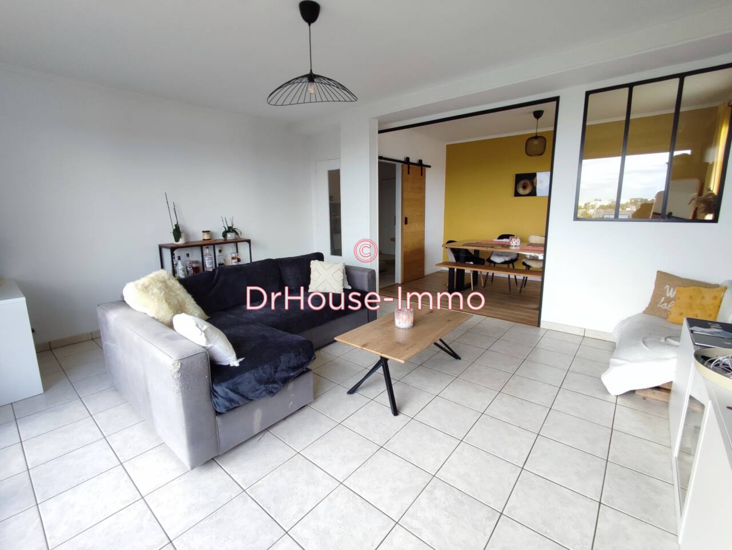 Photo 3 : Vente Appartement 4 pièces Caen 89 m²