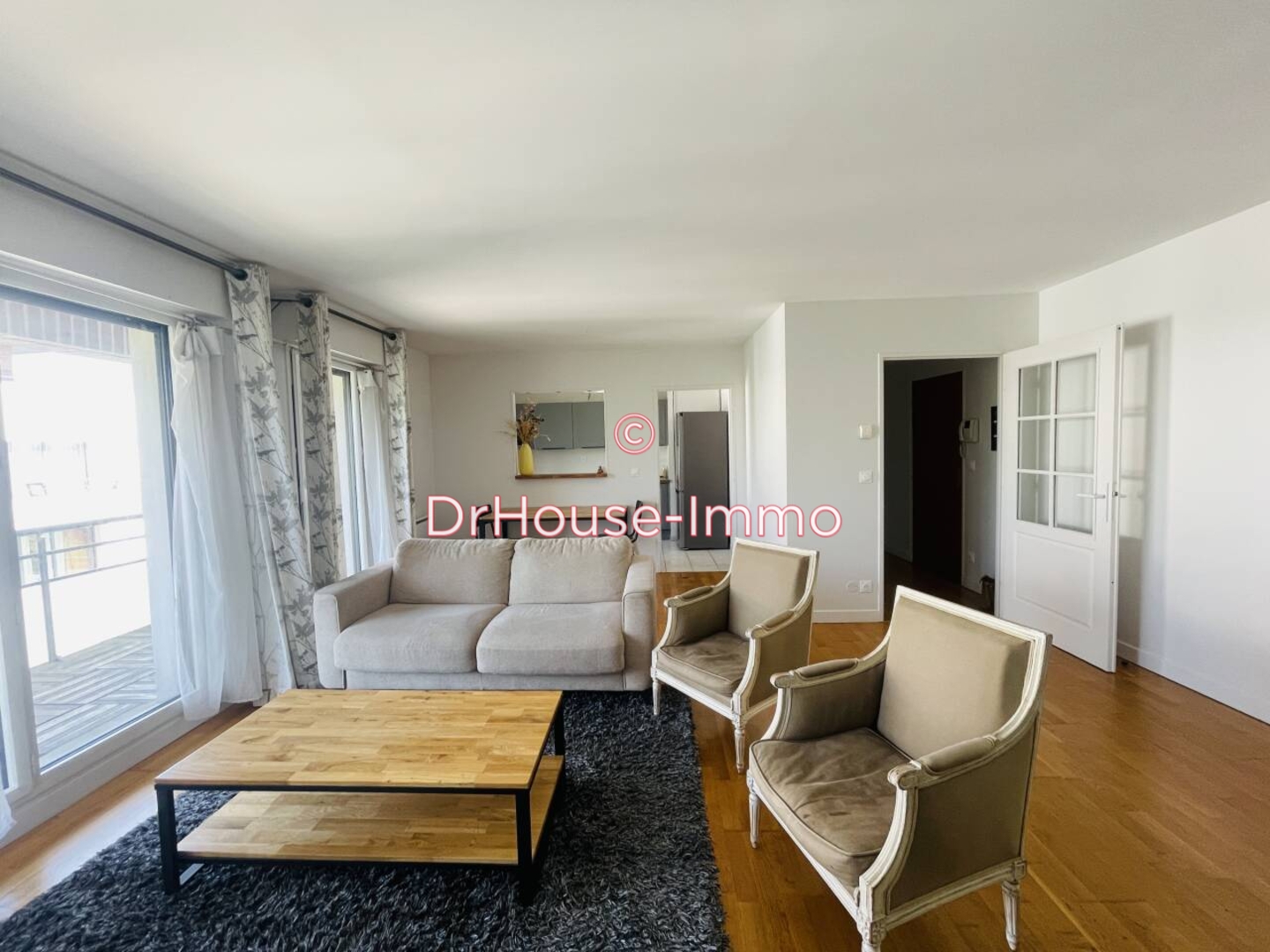 Photo 3 : Vente Appartement 3 pièces Croix 70 m²