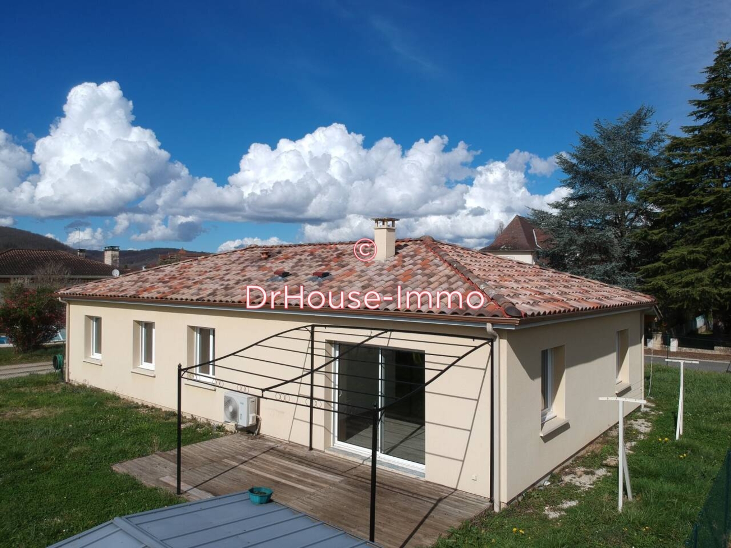 Photo 2 : Vente Maison 6 pièces Mercuès 115 m²