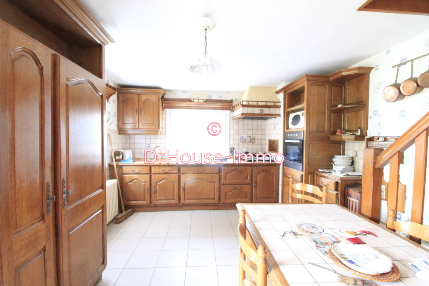 Photo 3 : Vente Maison 6 pièces Fouqueville 86 m²