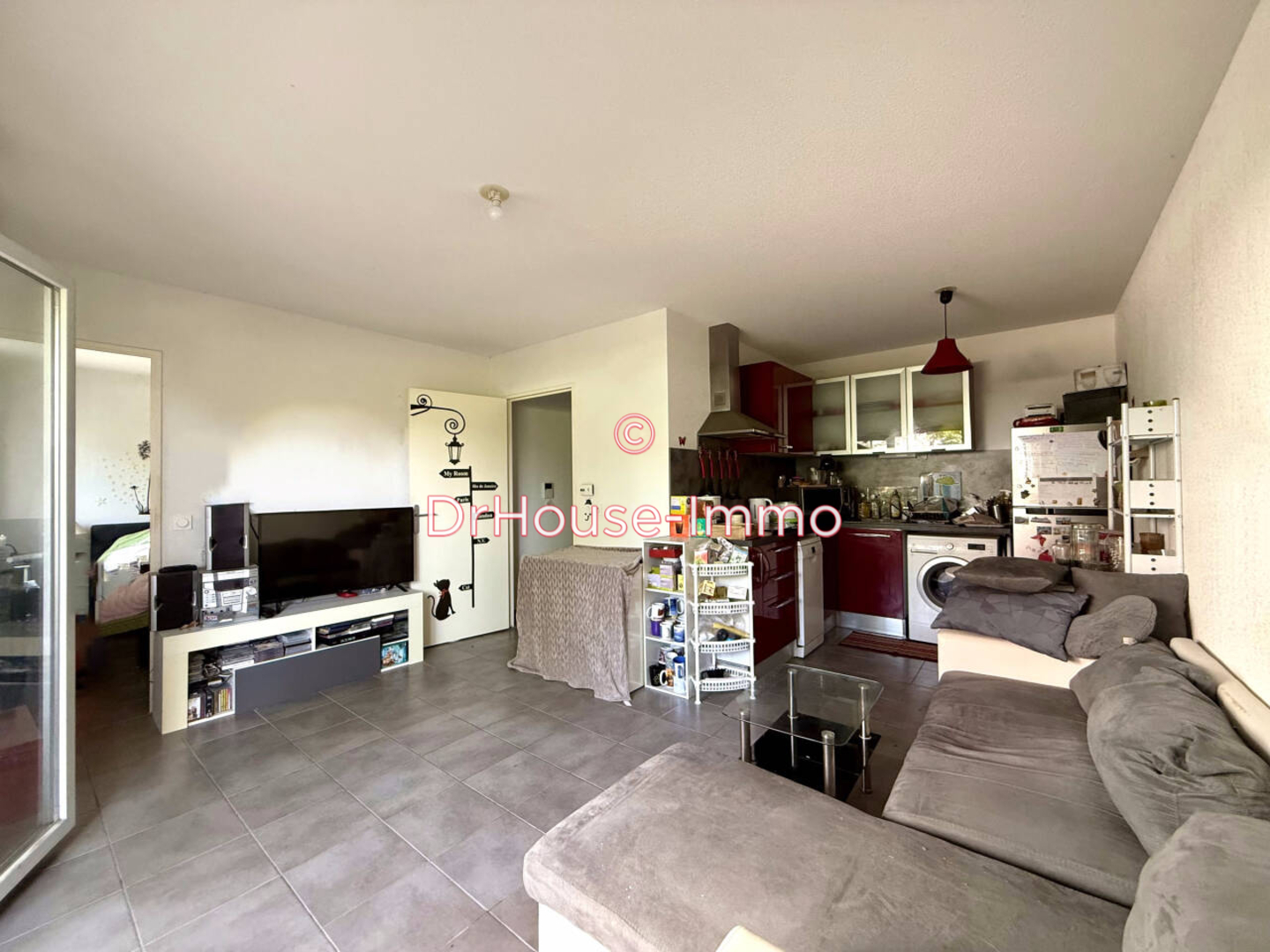 Photo 1 : Vente Appartement 2 pièces Nice 40 m²