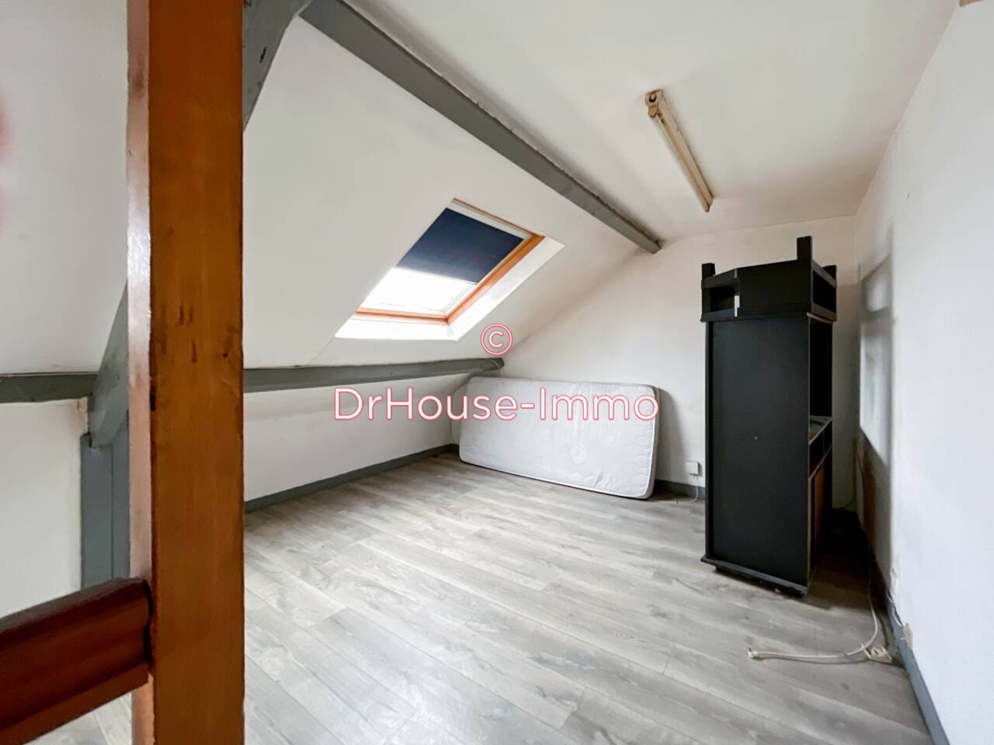 Photo 1 : Vente Maison 3 pièces Trith-Saint-Léger 50 m²