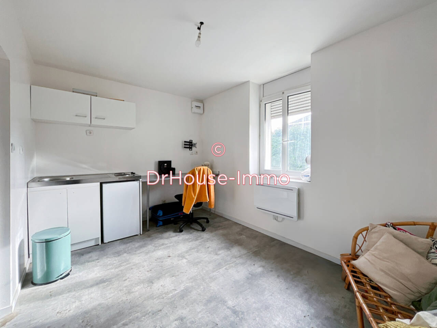 Photo 2 : Vente Maison 3 pièces Trith-Saint-Léger 50 m²
