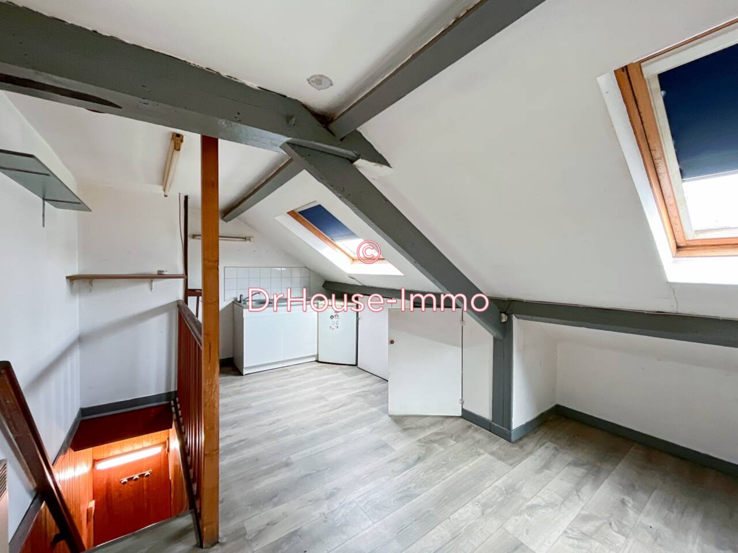 Photo 3 : Vente Maison 3 pièces Trith-Saint-Léger 50 m²