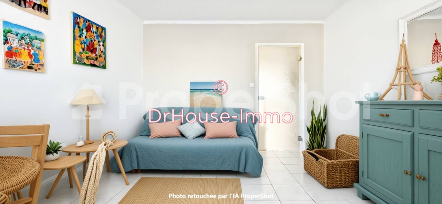 Photo 1 : Vente Appartement 2 pièces Sables-d'Olonne 46 m²