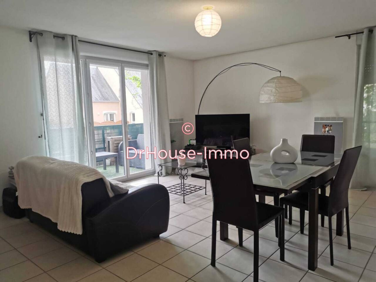 Photo 2 : Vente Appartement 4 pièces La Riche 85 m²