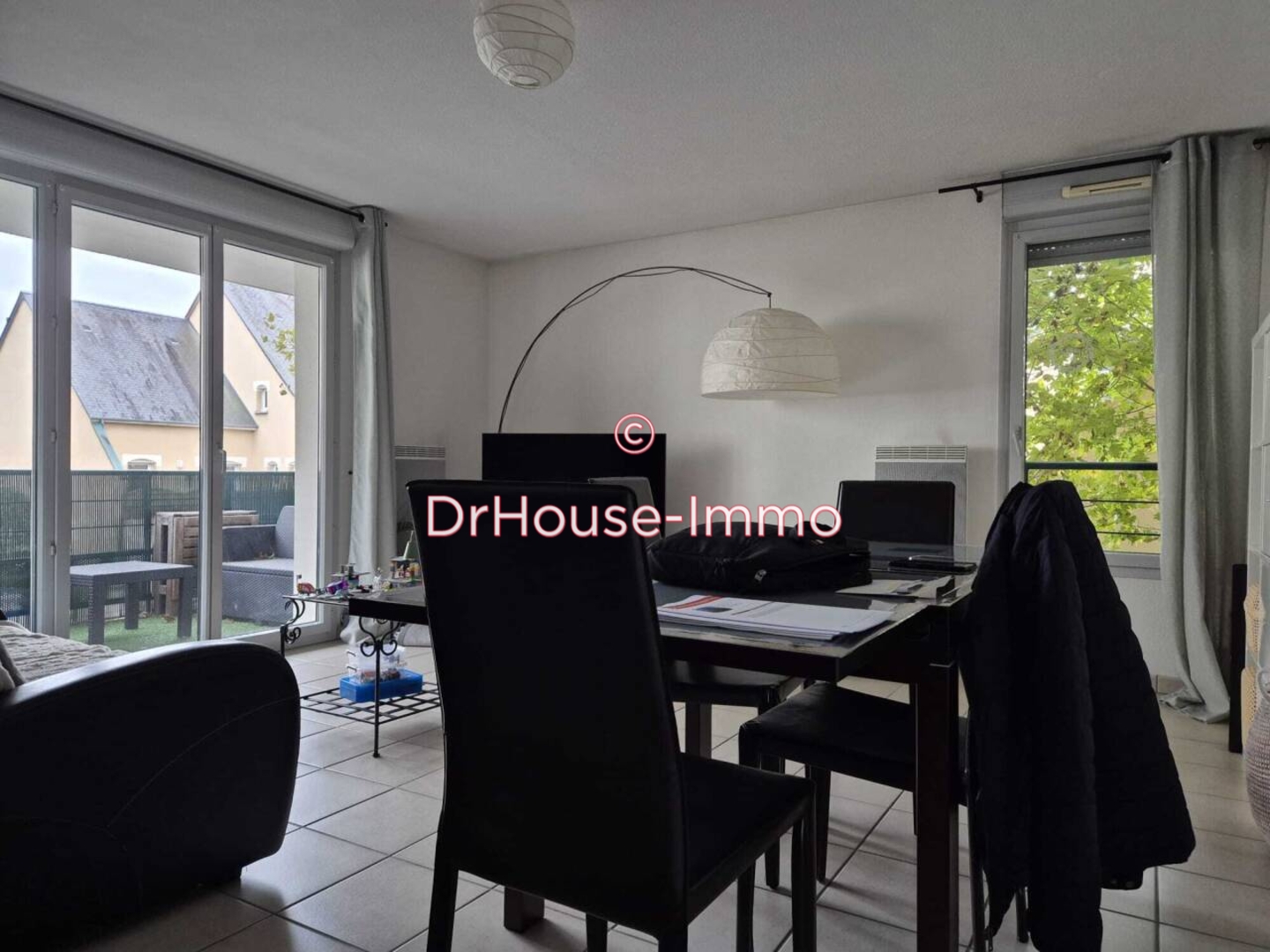 Photo 3 : Vente Appartement 4 pièces La Riche 85 m²