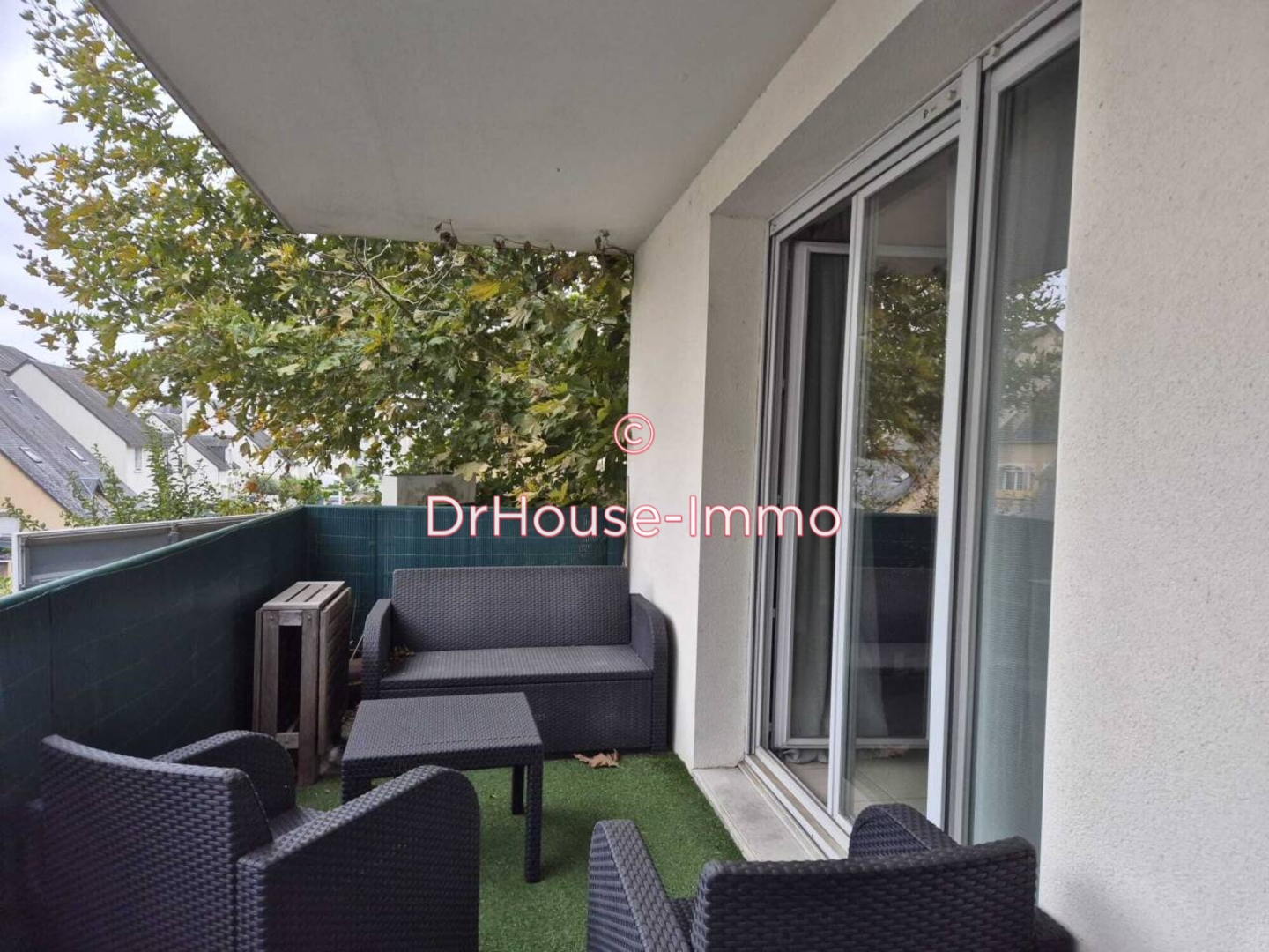 Photo 1 : Vente Appartement 4 pièces La Riche 85 m²