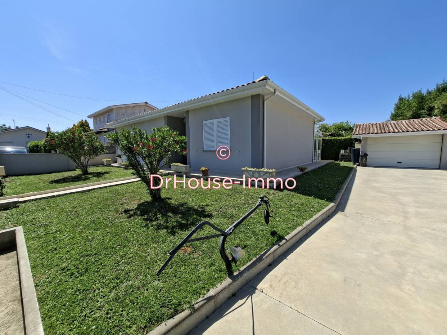 Photo 2 : Vente Maison 5 pièces Sainte-Eulalie 98 m²
