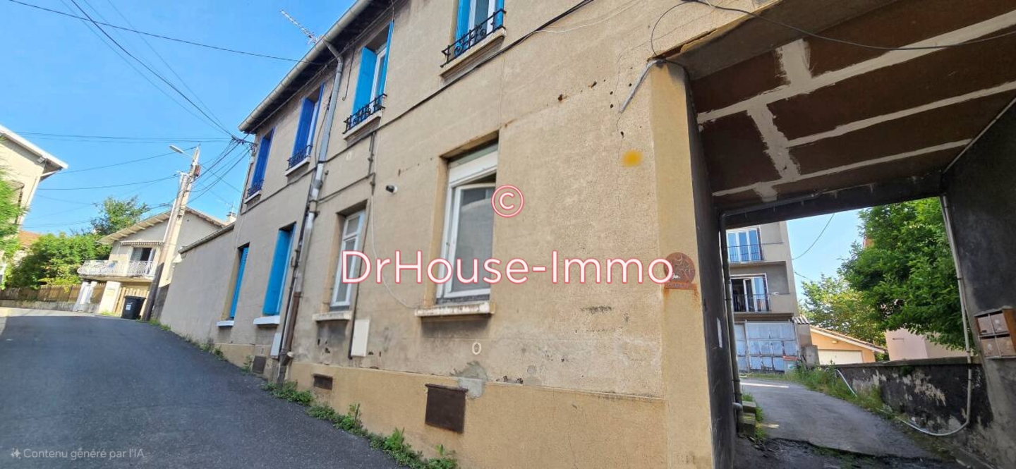 Photo 1 : Vente Appartement 2 pièces Saint-Étienne 25 m²