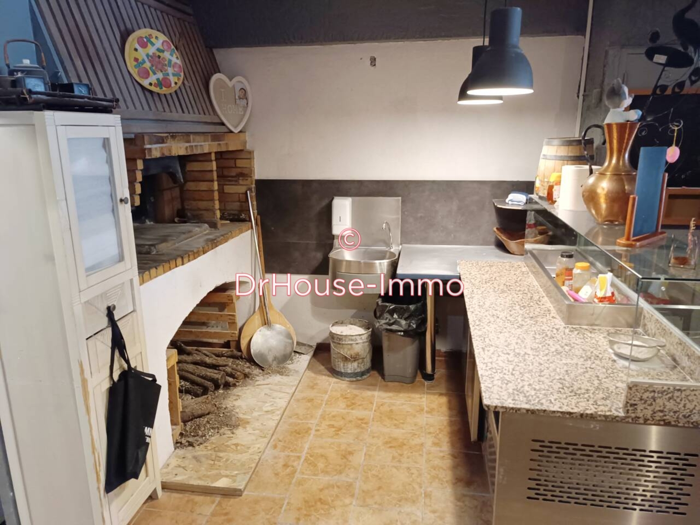 Photo 3 : Vente Commerce Garéoult 120 m²