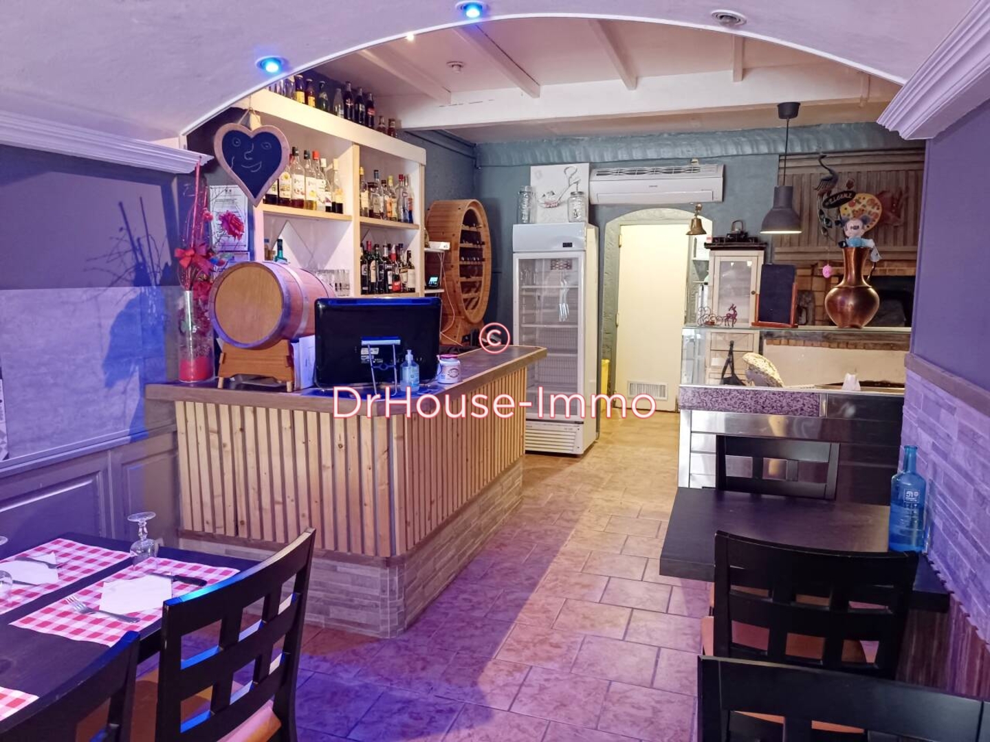Photo 2 : Vente Commerce Garéoult 120 m²