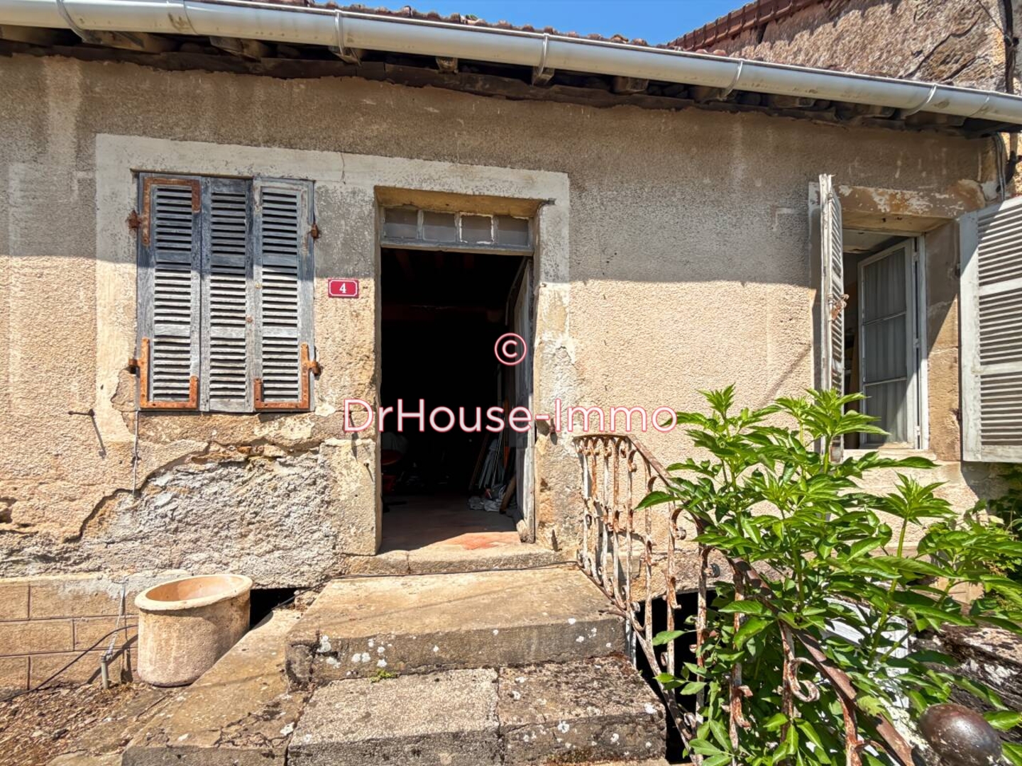 Photo 2 : Vente Maison 2 pièces Viévy 100 m²