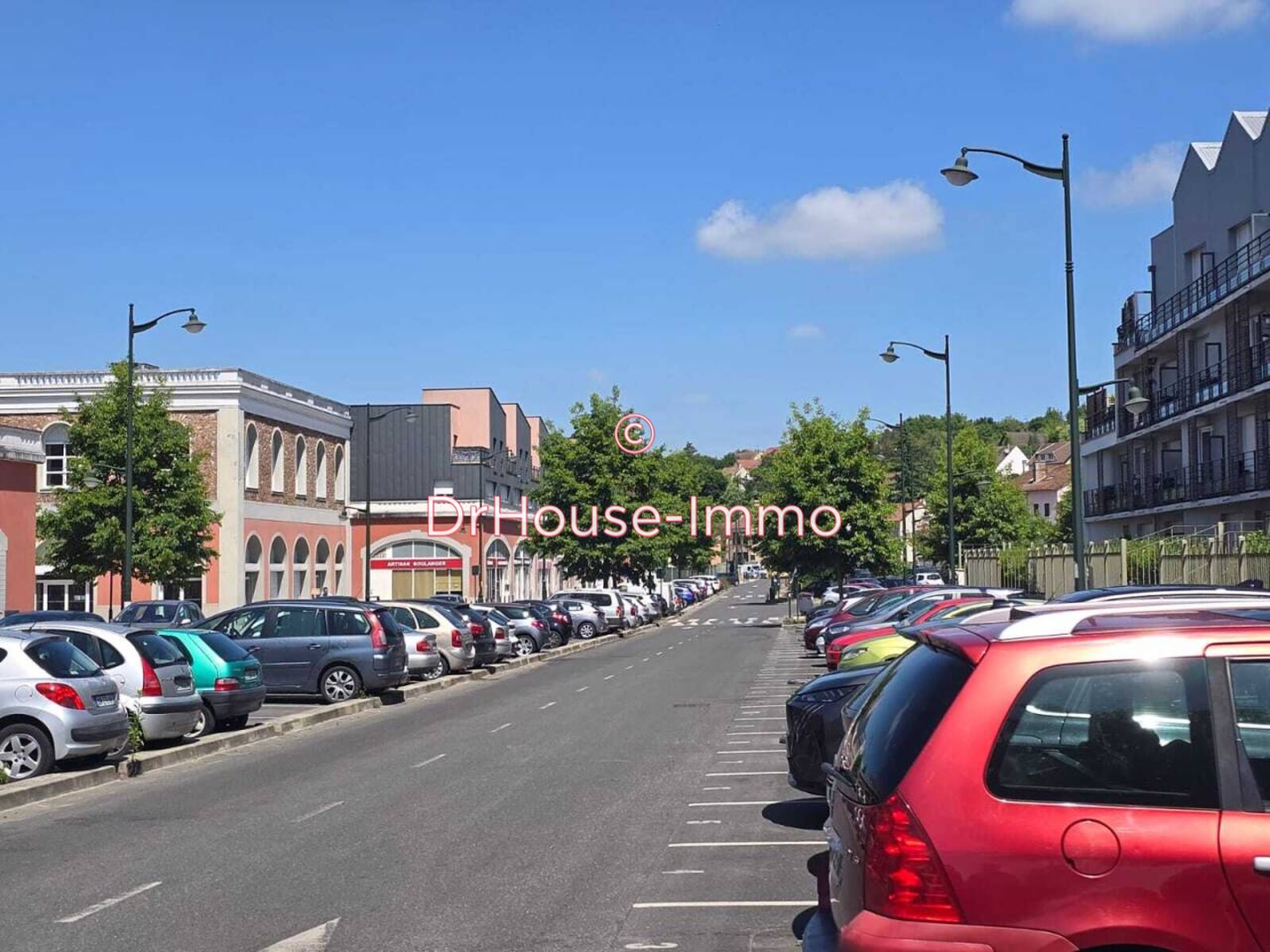 Photo 2 : Vente Appartement 3 pièces Corbeil-Essonnes 69 m²