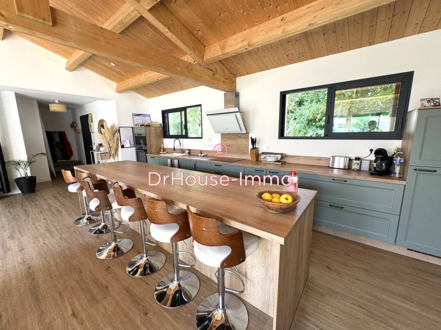 Photo 2 : Vente Maison 5 pièces Ferrières 146 m²