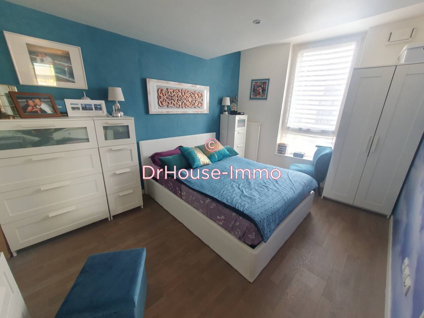 Photo 1 : Vente Appartement 4 pièces Colombes 80 m²