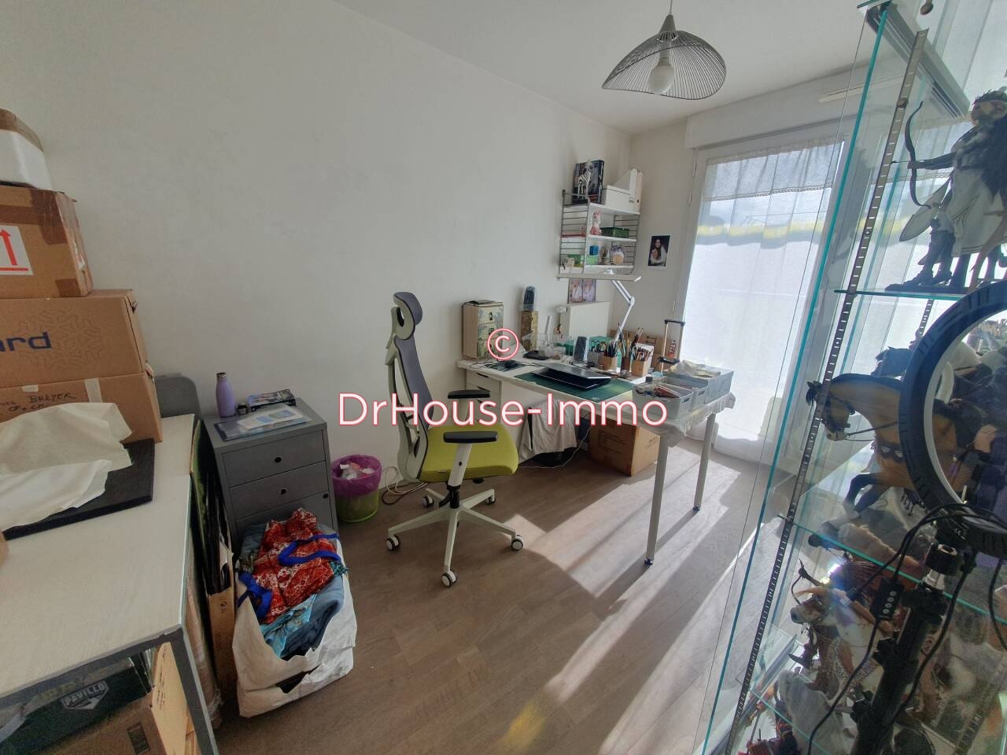 Photo 2 : Vente Appartement 4 pièces Colombes 80 m²