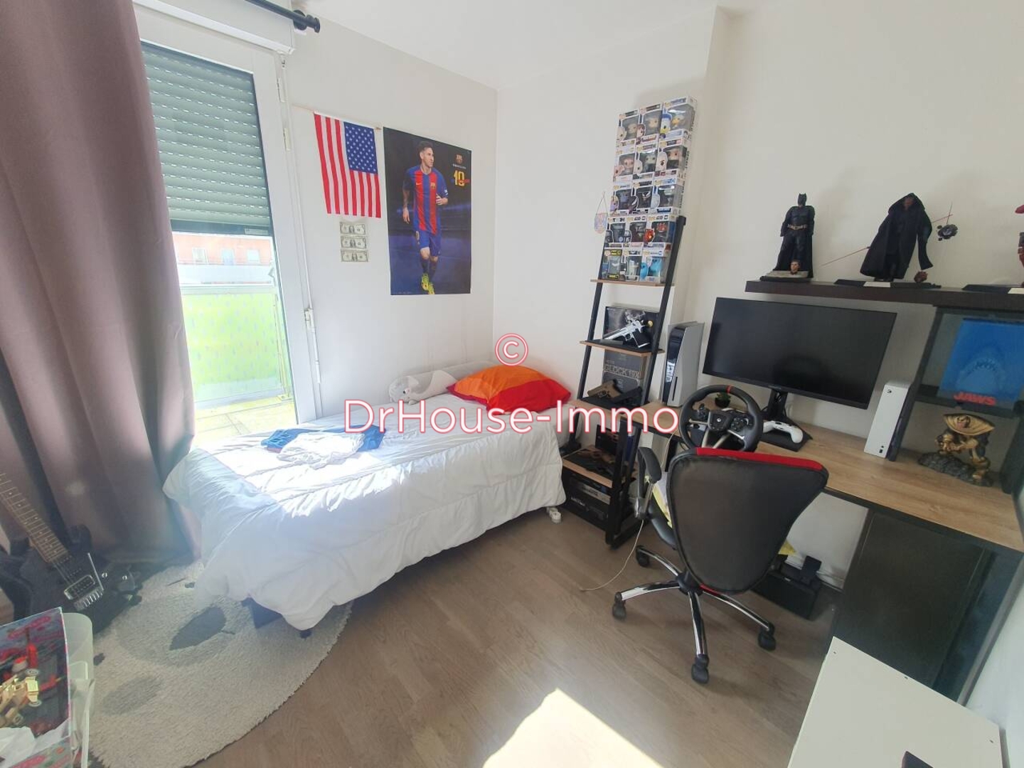 Photo 3 : Vente Appartement 4 pièces Colombes 80 m²