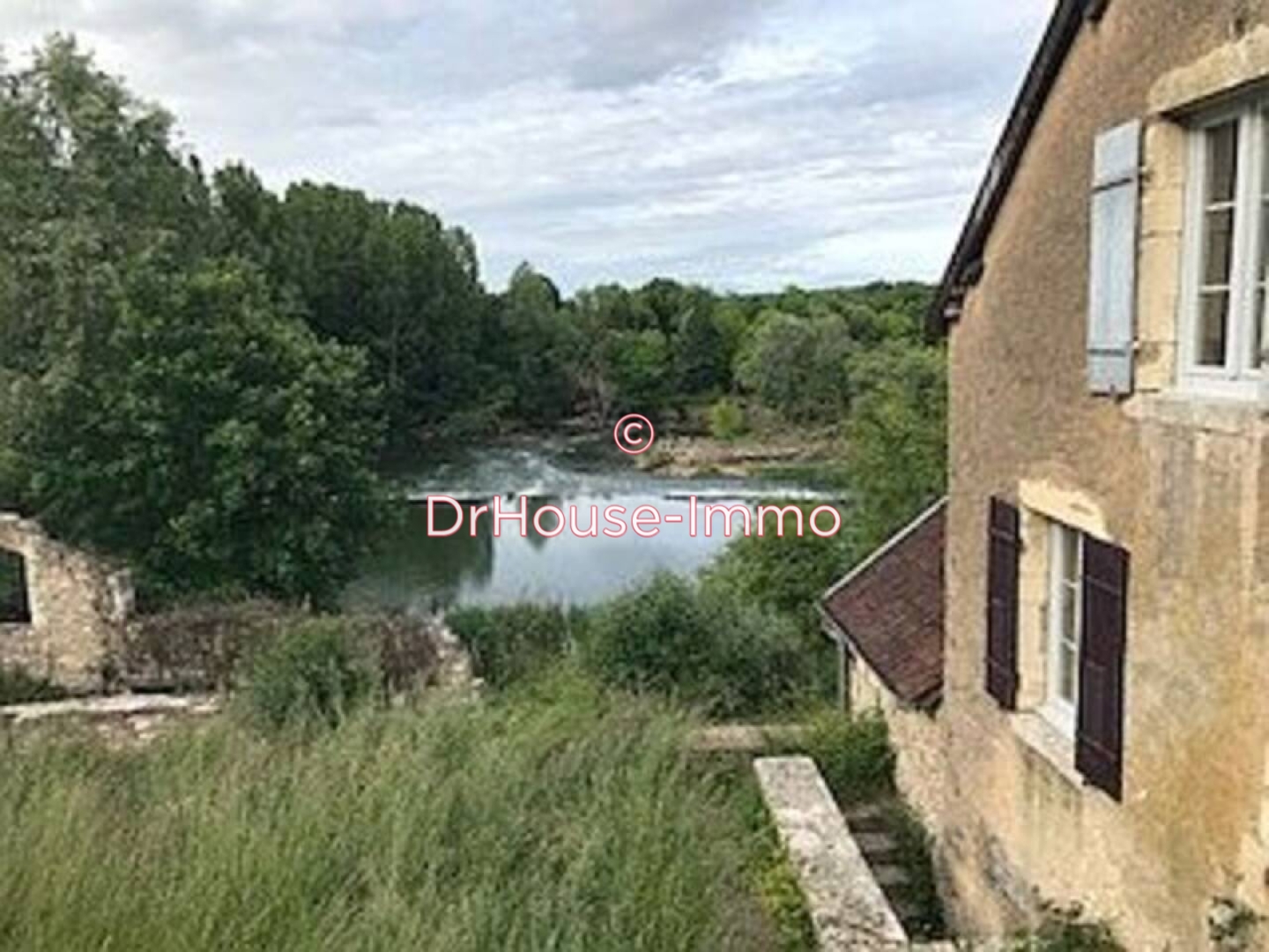 Photo 2 : Vente Maison 10 pièces Savoyeux 205 m²