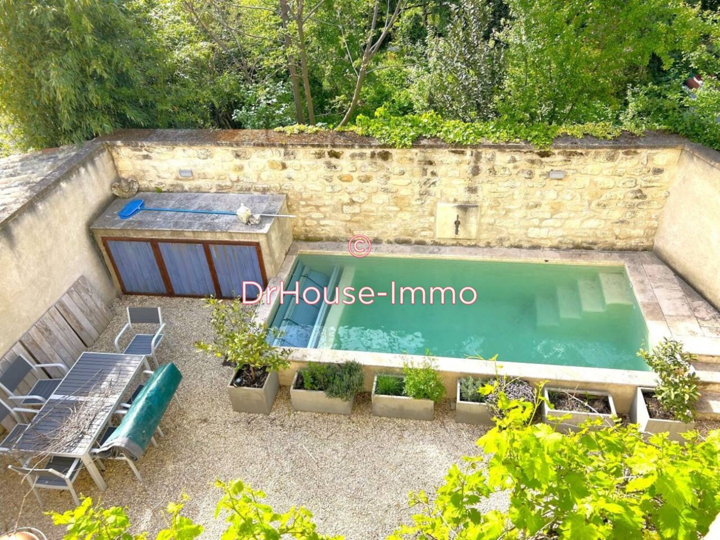 Photo 2 : Vente Maison 6 pièces Lecques 225 m²