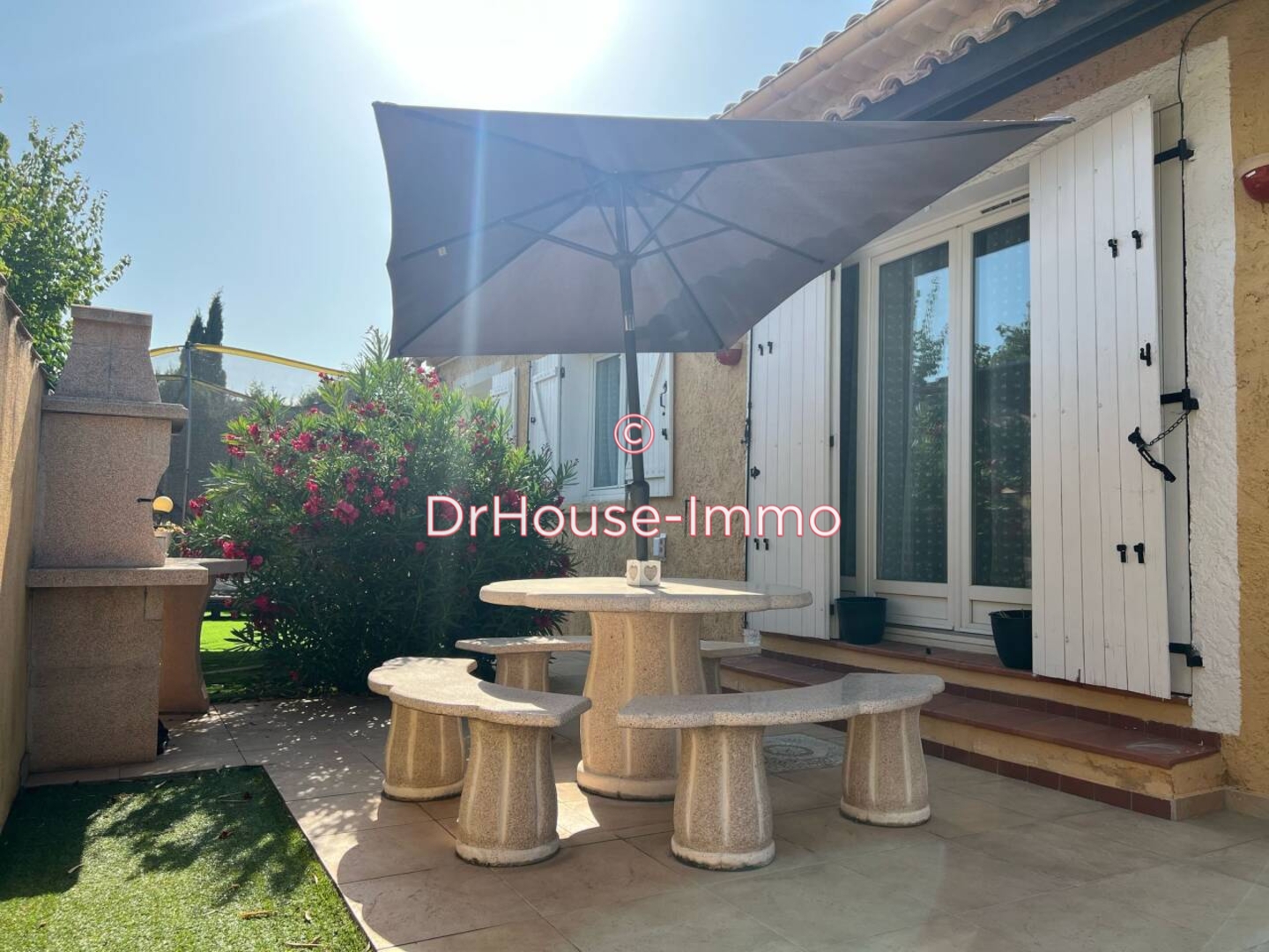 Photo 1 : Vente Maison 5 pièces Saint-Victoret 102 m²