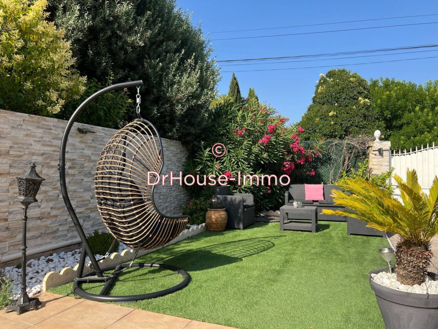 Photo 2 : Vente Maison 5 pièces Saint-Victoret 102 m²
