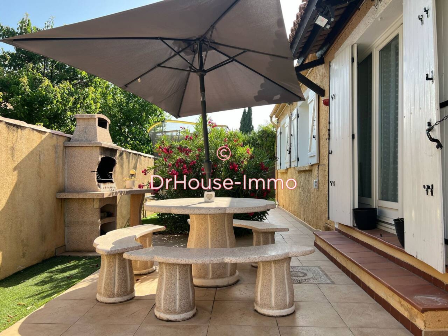 Photo 1 : Vente Maison 5 pièces Marignane 102 m²