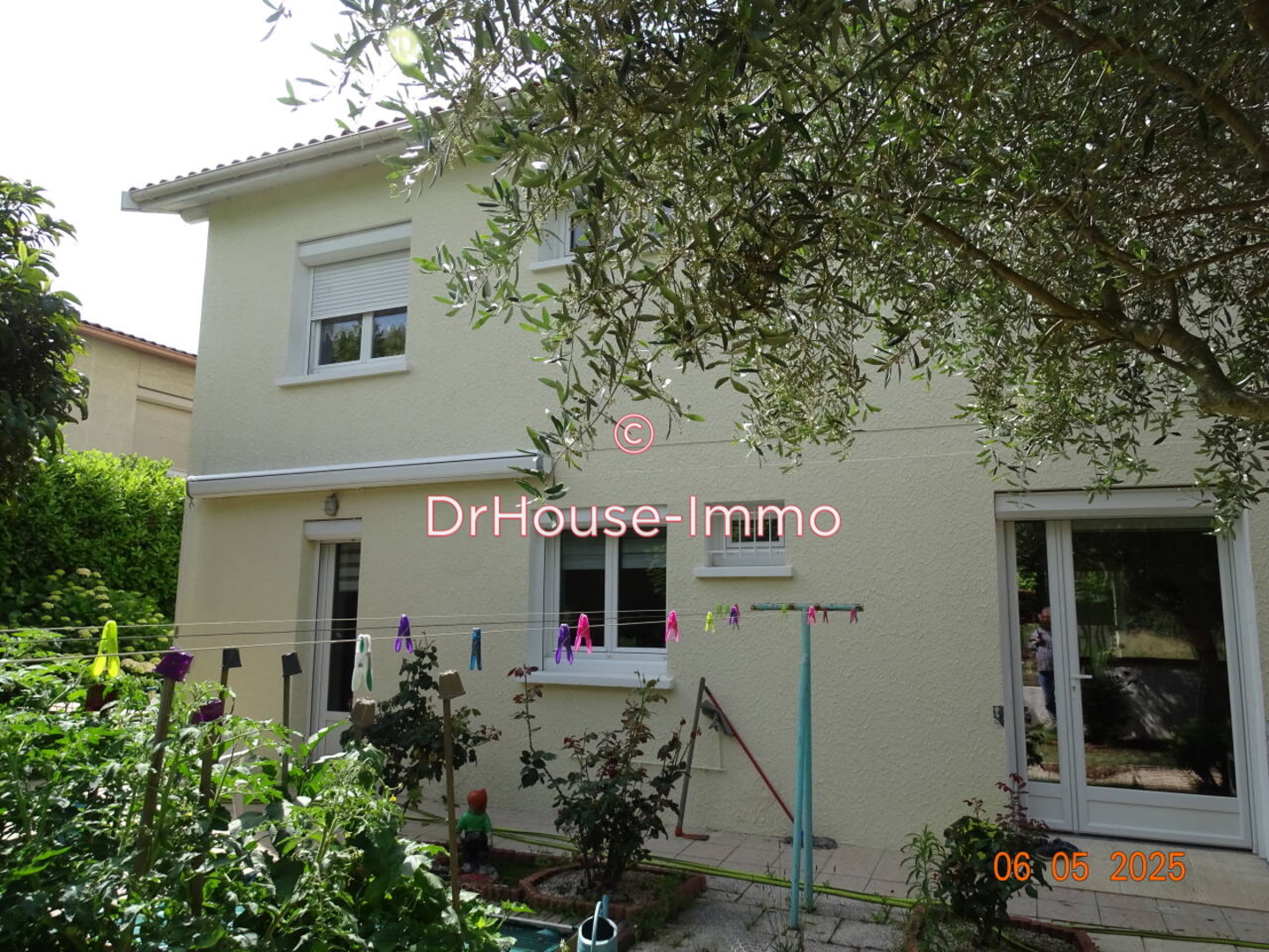 Photo 2 : Vente Maison 5 pièces Villeneuve-Tolosane 137 m²