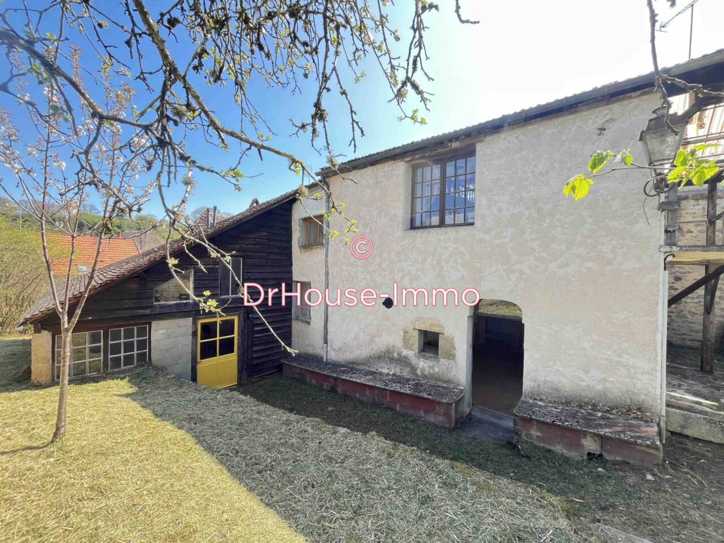 Photo 2 : Vente Maison 3 pièces Pontaubert 80 m²