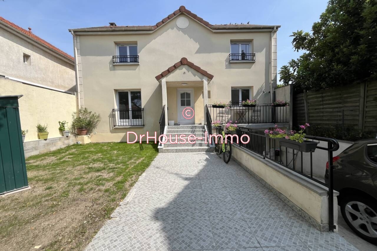 Photo 2 : Vente Maison 7 pièces Livry-Gargan 126 m²