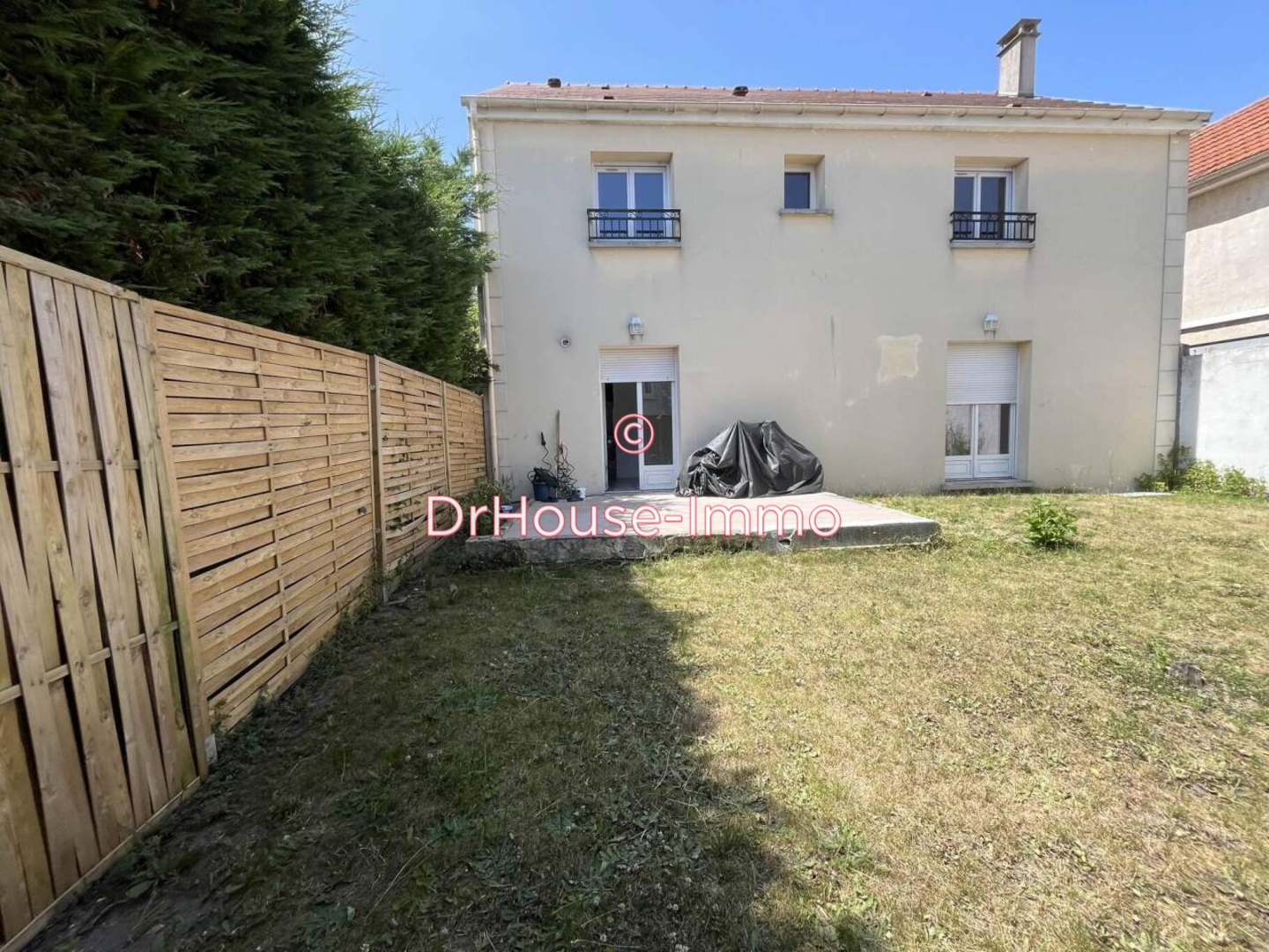 Photo 1 : Vente Maison 7 pièces Livry-Gargan 126 m²