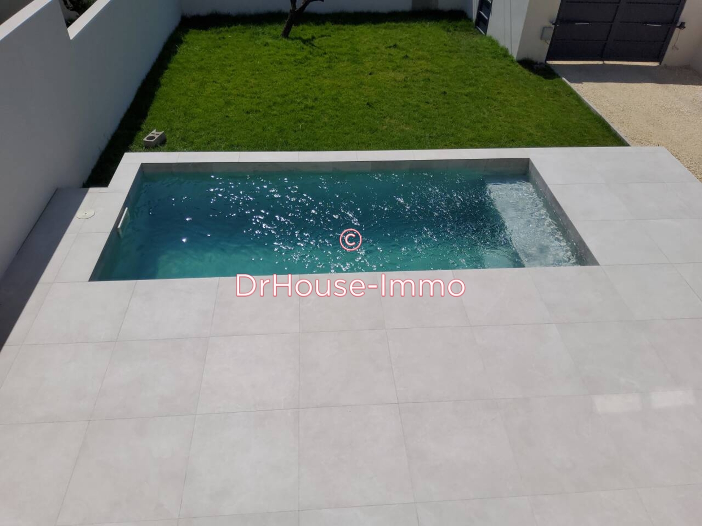 Photo 2 : Vente Maison 5 pièces Alès 153 m²