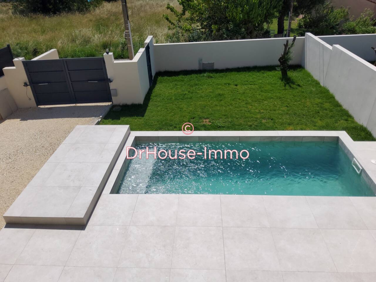 Photo 3 : Vente Maison 5 pièces Alès 153 m²